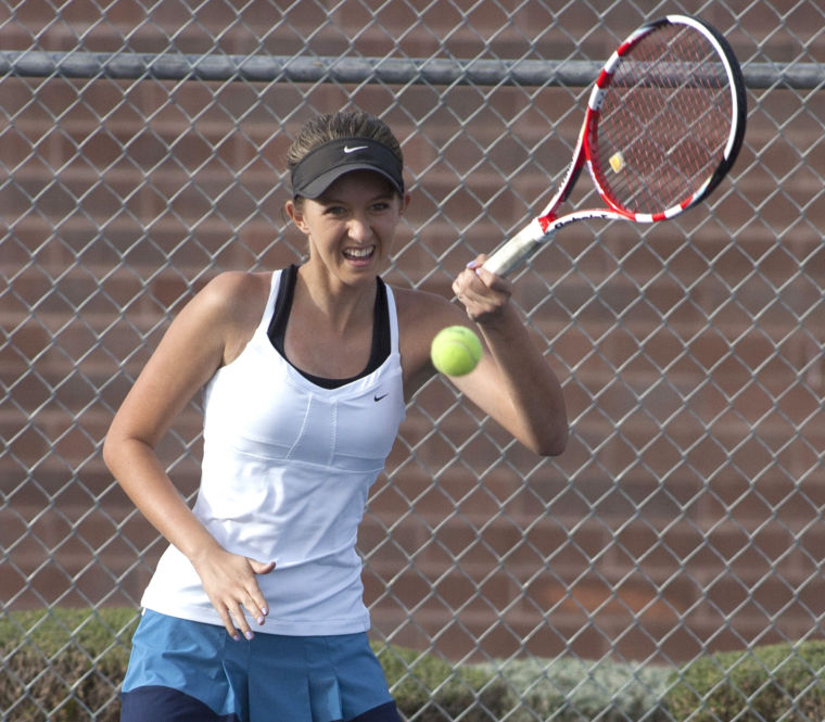 Tennis: DV vs MP